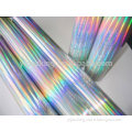 Good quality transparent holographic projection film